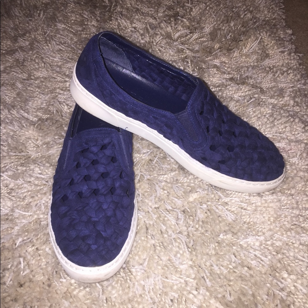 LAST CHANCE (MOVING SALE) 1.State Braided Slip-On