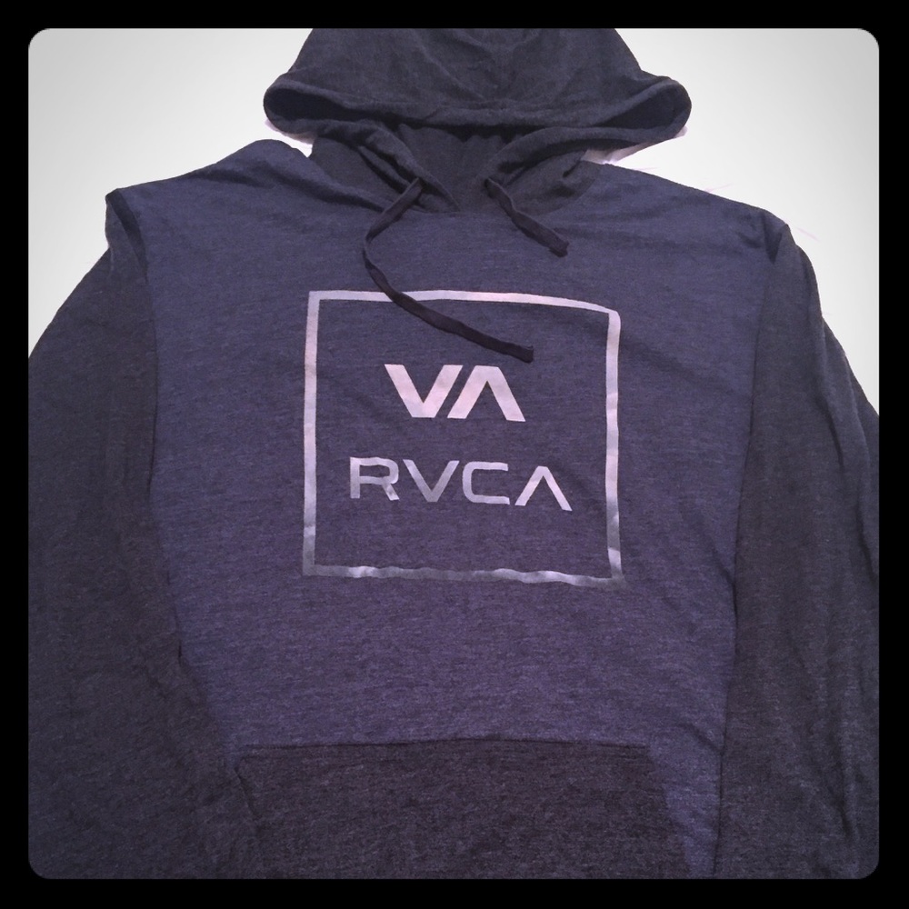 RVCA hoodie
