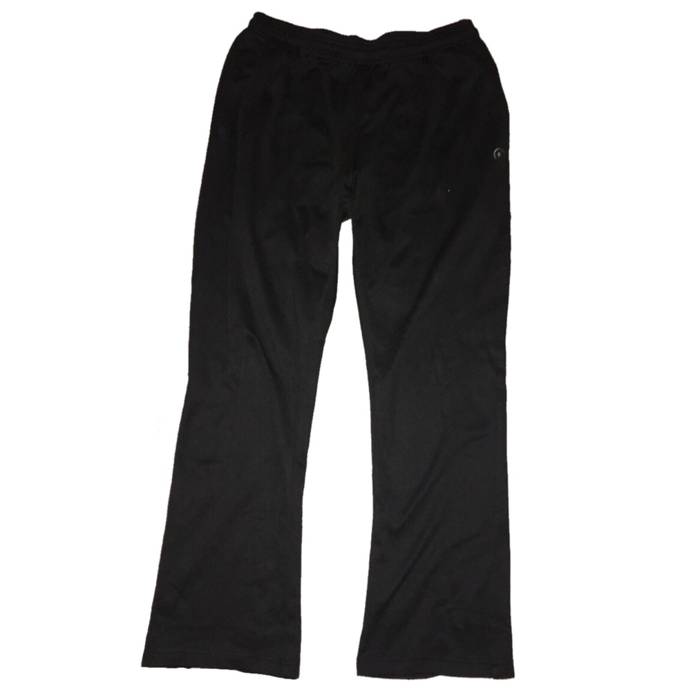XL black sweat pants