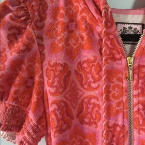 Juicy Couture hoodie