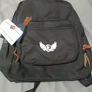 A book bag