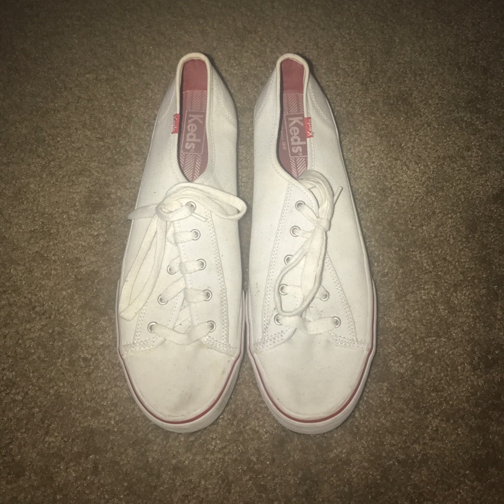 Keds White Sneaker