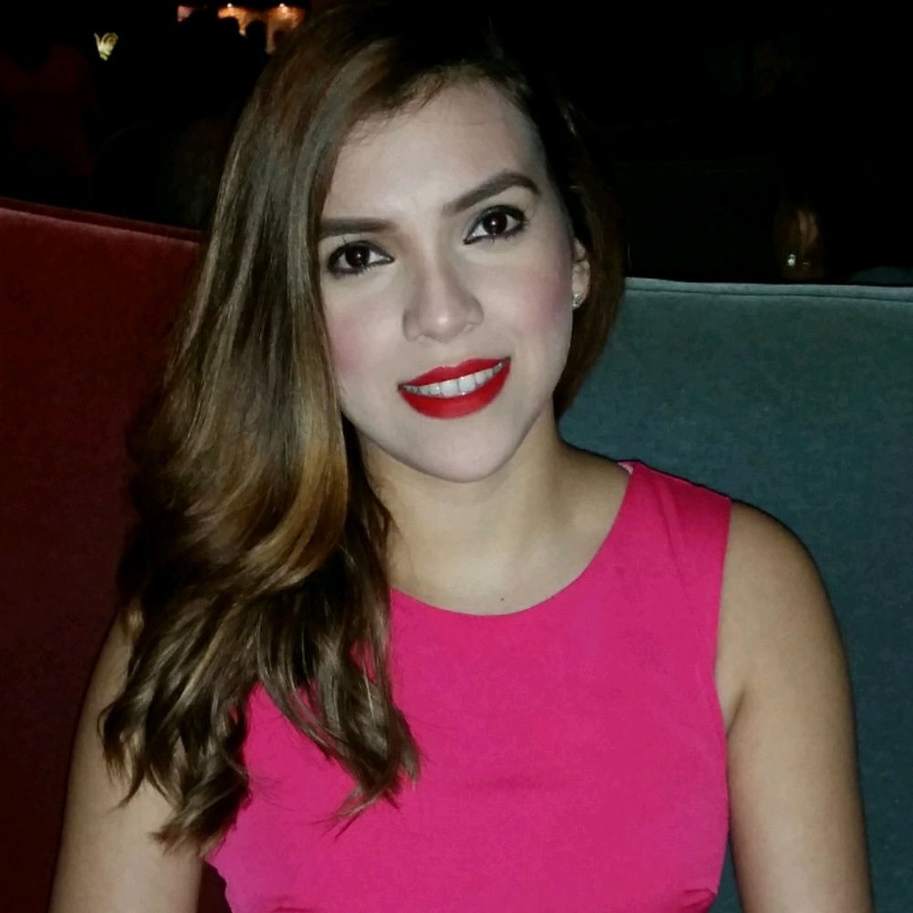 Meet your Posher, Erika