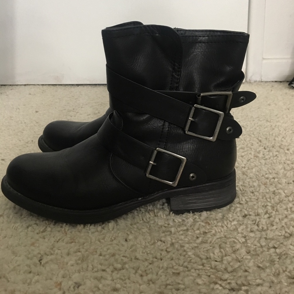 cathy jean ankle boots