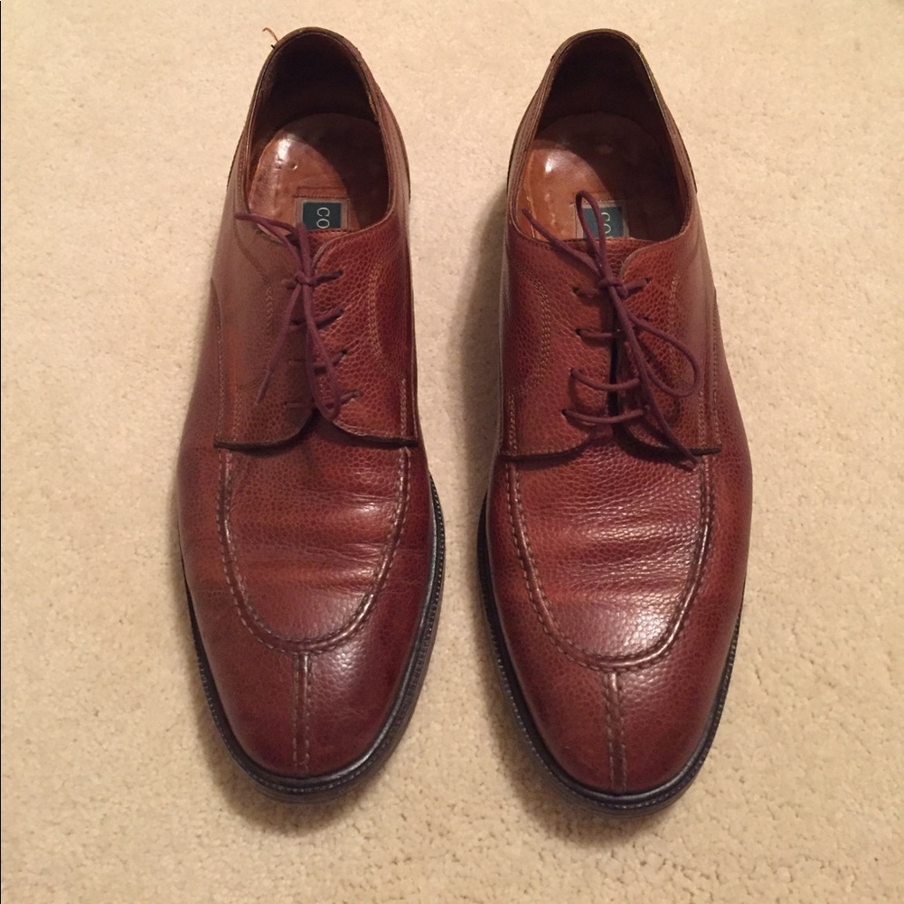 Cole Haan Men's Dress shoes brown