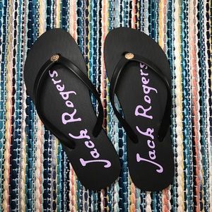 Jack Roger flip flops