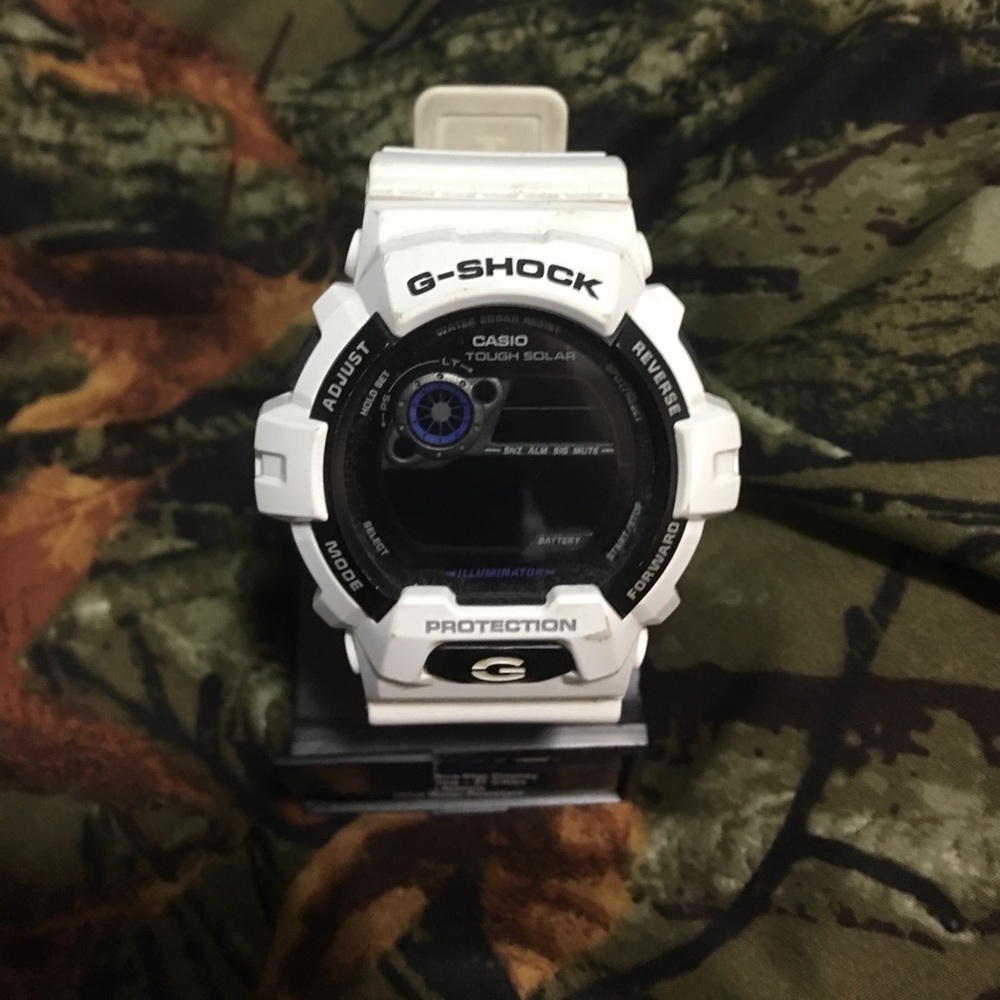 G-SHOCK