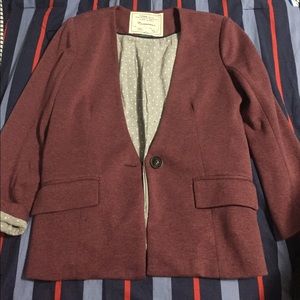 Adorable Anthropologie jacket