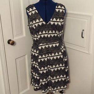 H&M Skater Dress