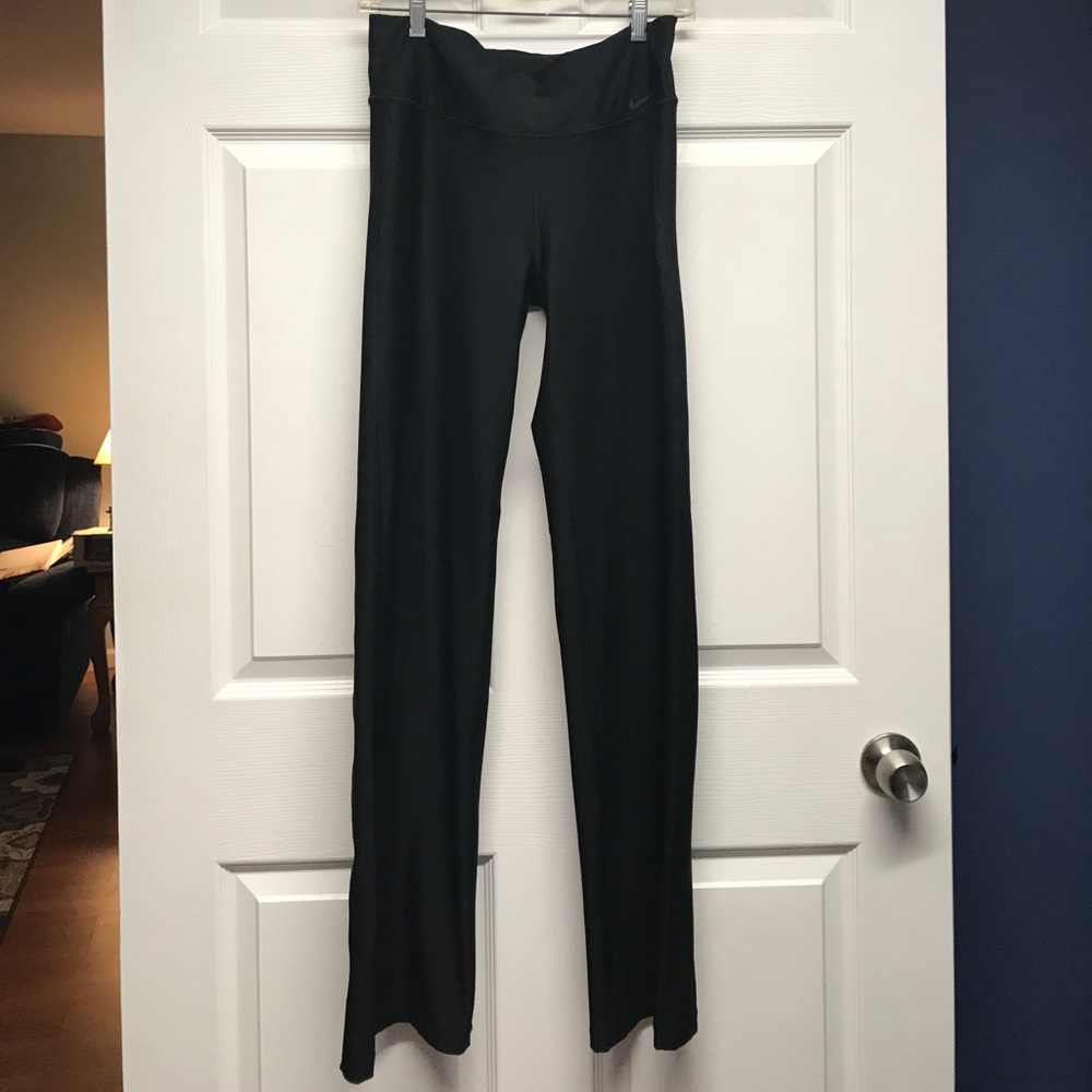 Nike Dri-Fit bootcut pants - new without tag!!