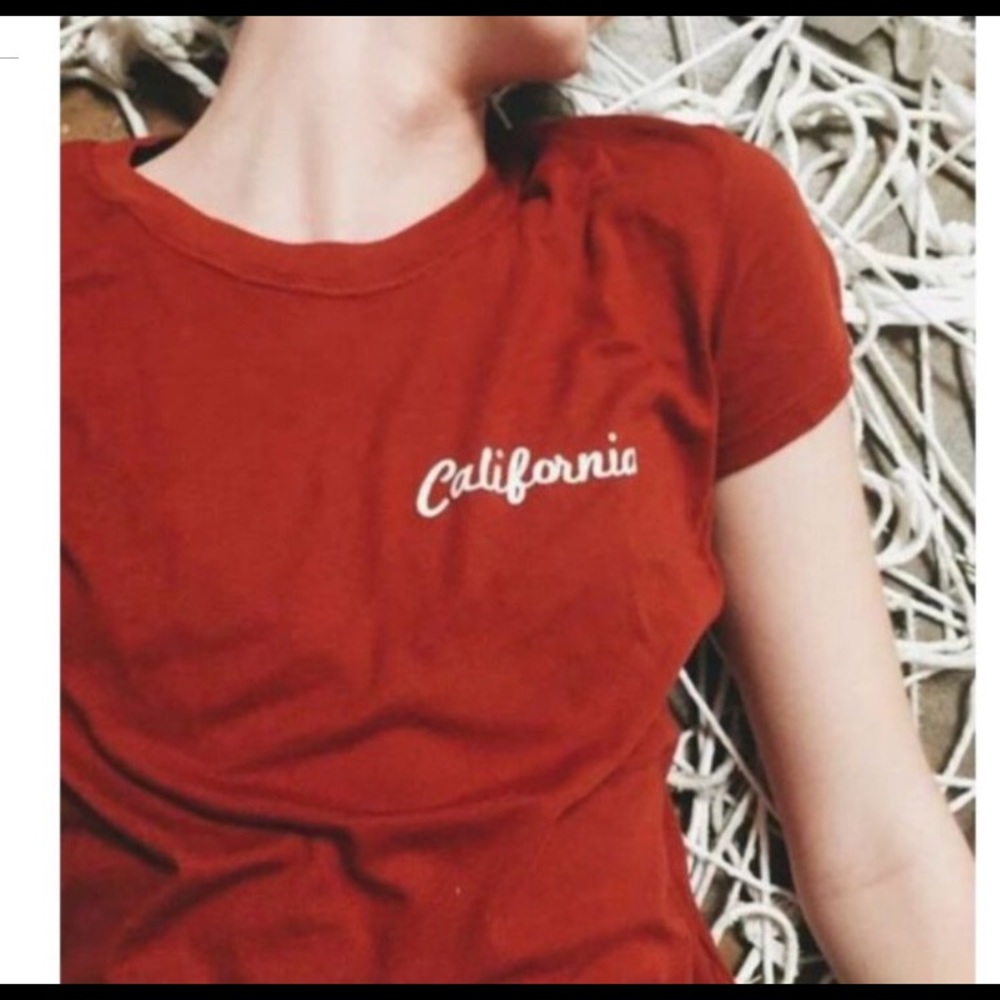 Brandy Melville California Top