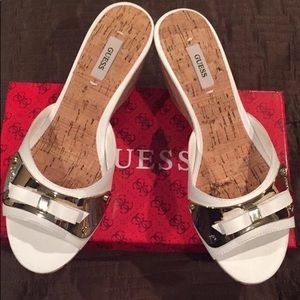 GUESS wedges