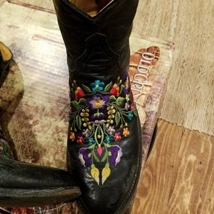 Old Gringo Sora Zipper Boots