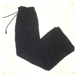 Billabong knit boardwalk pants