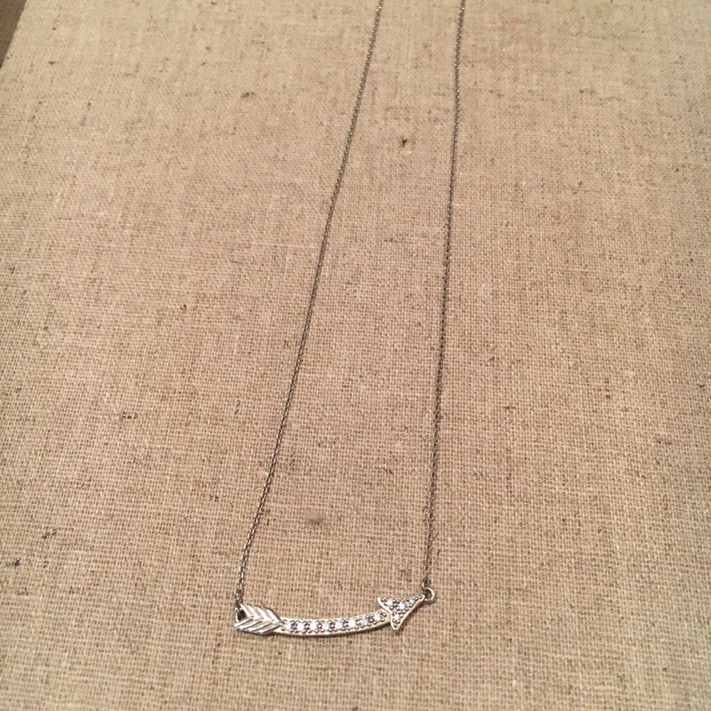 Sterling silver necklace