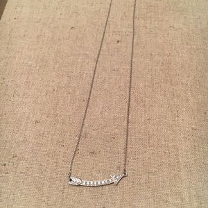 Sterling silver necklace