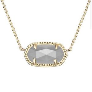 Kendra Scott Slate Catseye Elisa