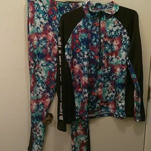 Active set with Leggings