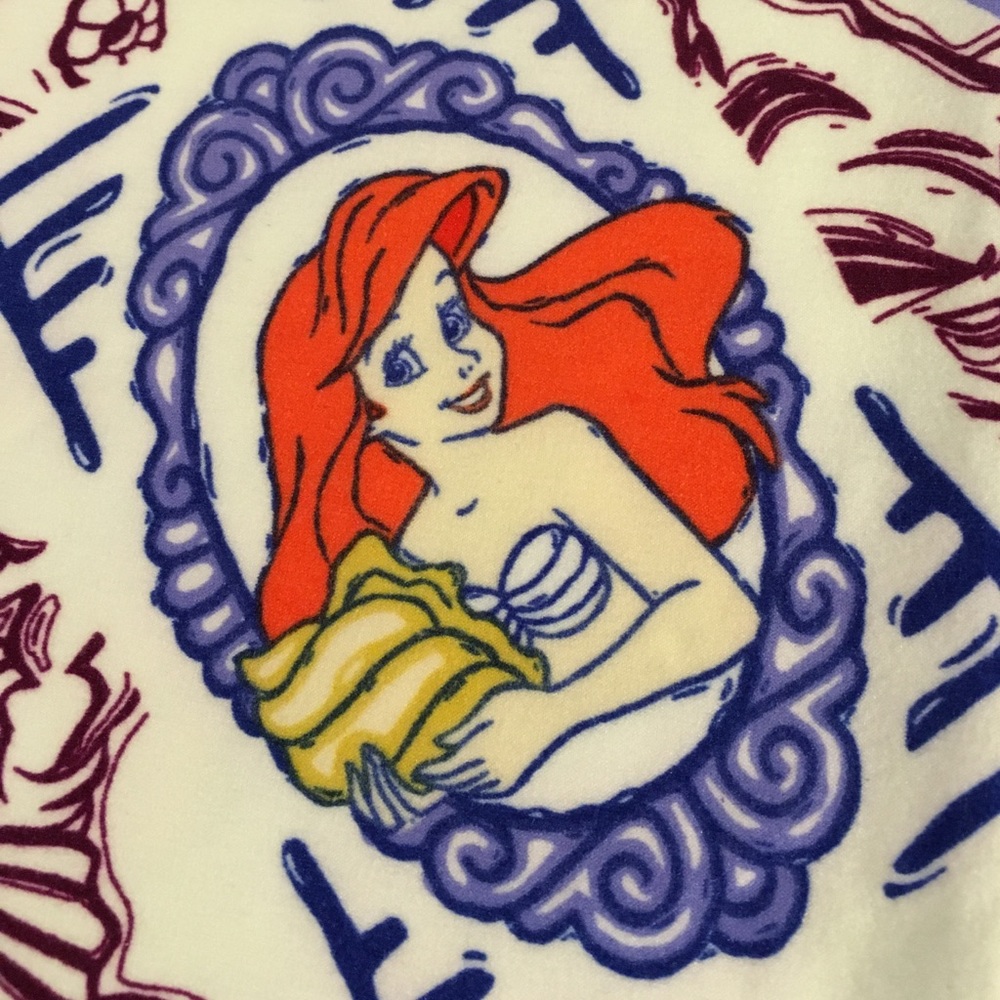 PRINCESS ARIEL LULaRoe teen leggings Gorgeous ❤️💙