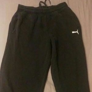 Puma joggers