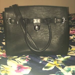 Black Maurices purse