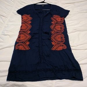 Lucky Brand Cute Summer Dress