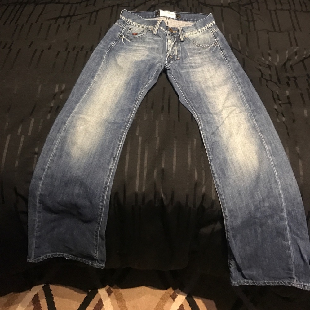 Energie mens jeans