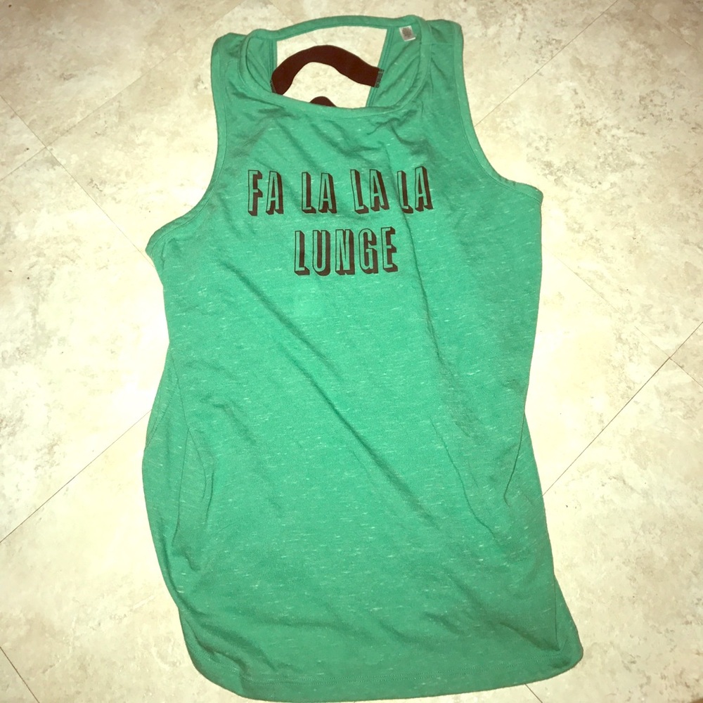 Victoria's Secret workout tank
