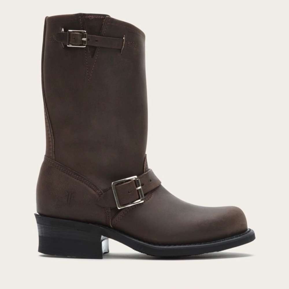 Frye Engineer 12R Boots