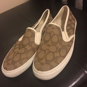 Coach sneakers