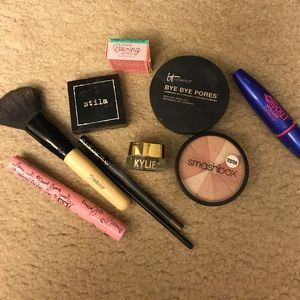 Name brand makeup lot