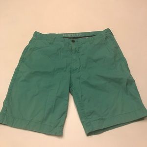 Men's Aeropostale Mint Shorts