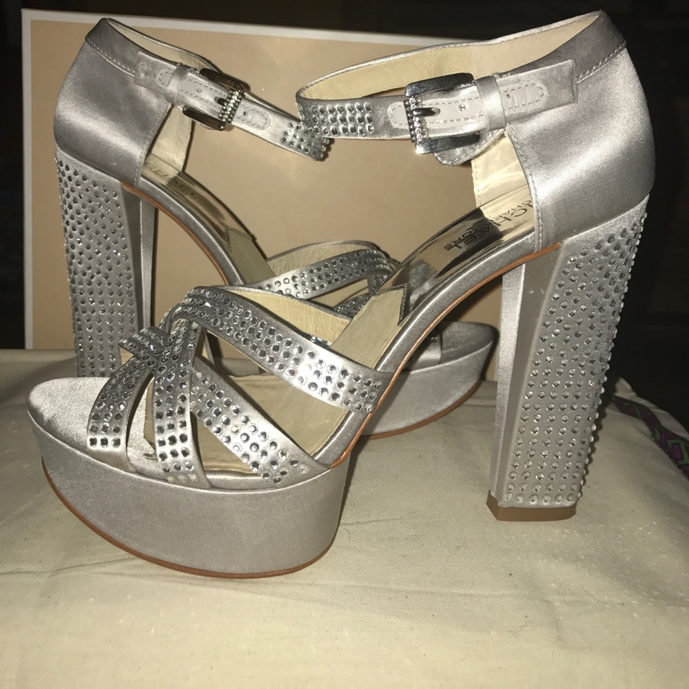 Michael Kors Enola Platform