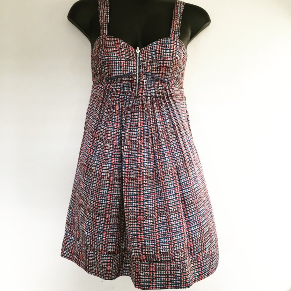 Jessica Simpson Zip Front Dress 👗