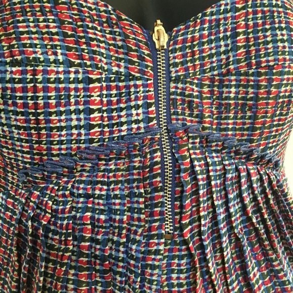 Jessica Simpson Zip Front Dress 👗 - Picture 4 of 7