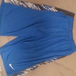 Nike dry fit shorts