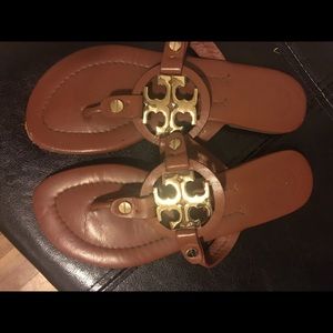 Tory burch sandals