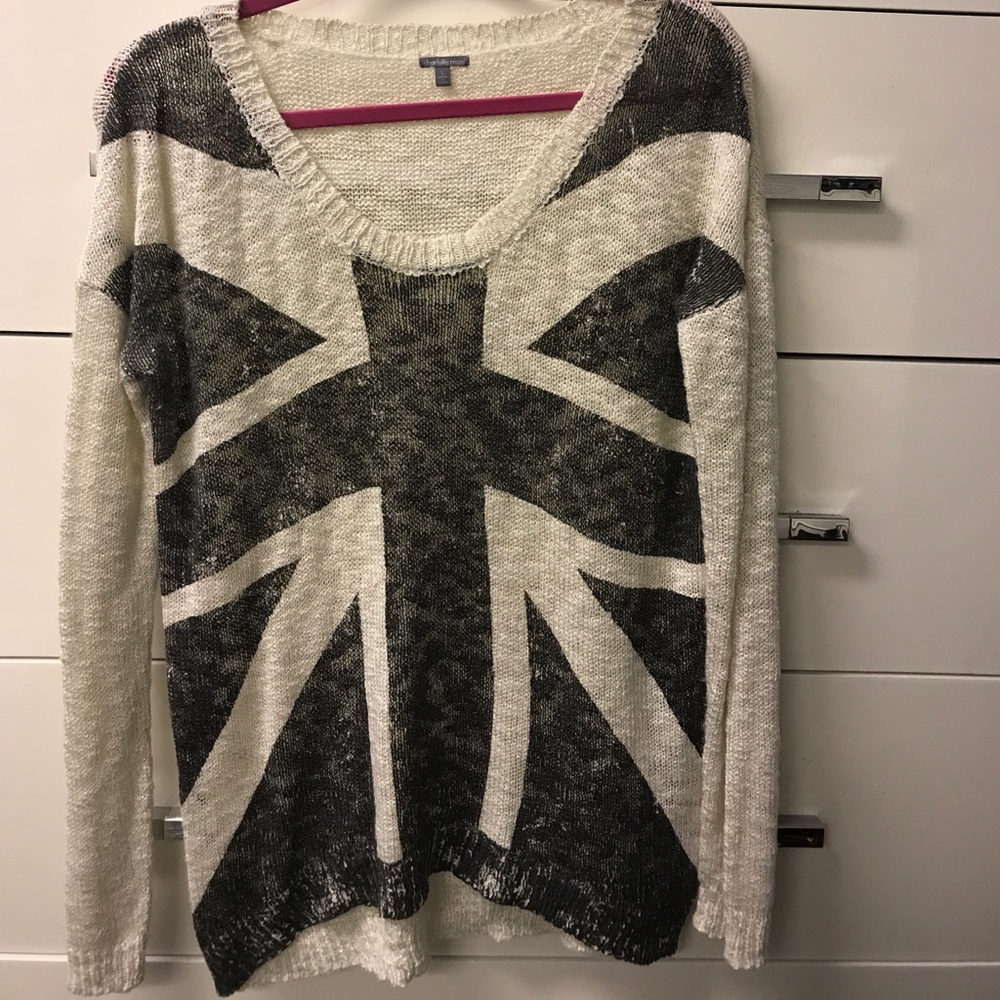 Knit Sweater