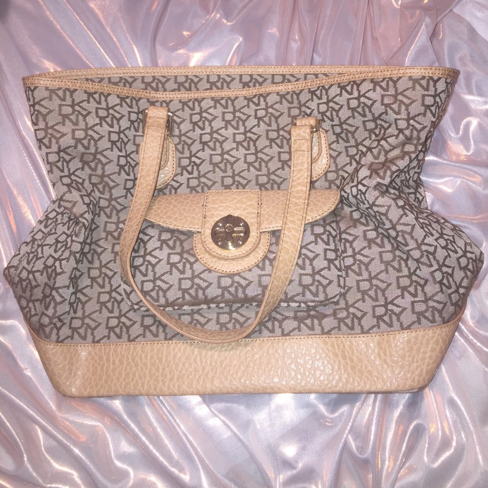 Authentic DKNY Purse