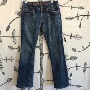 Rock Revival Gwen Bootcut Denim Jean size 30