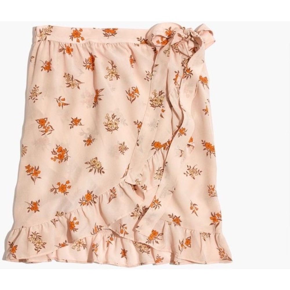 Madewell Skirt NWT Sz 2