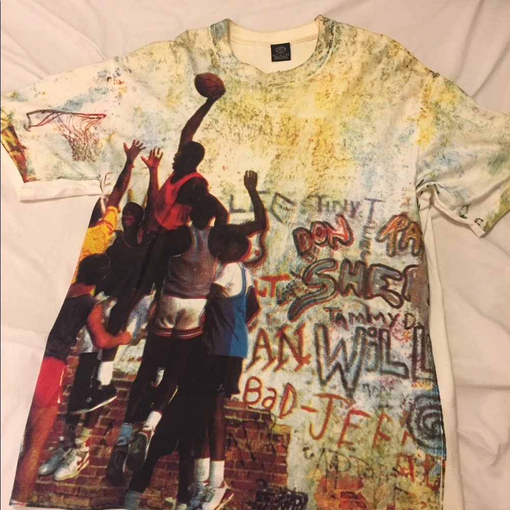 Jordan Playground Tee