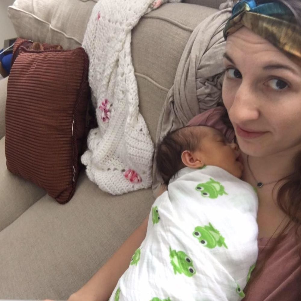 Meet your Posher, Maddie