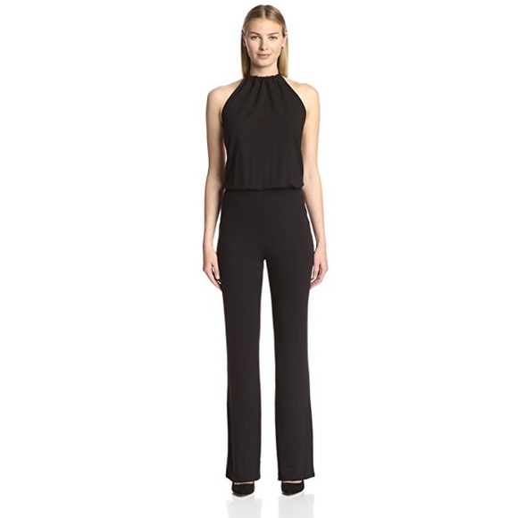 Twenty Pants - NWT Twenty Tees black halter jumpsuit romper Twenty Pants - NWT Twenty Tees black halter jumpsuit romper