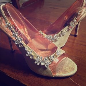 Nina Urara Shoes size 5.5