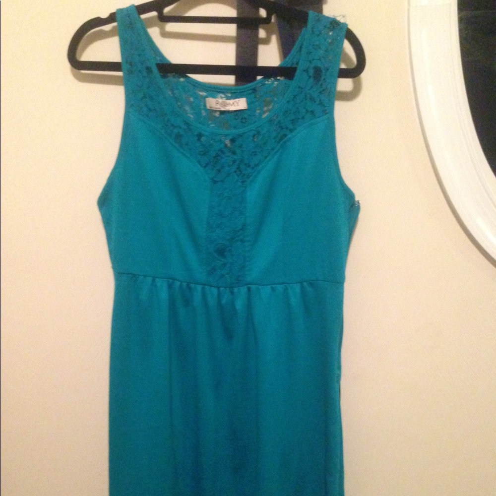 Dress from Francesca's.
