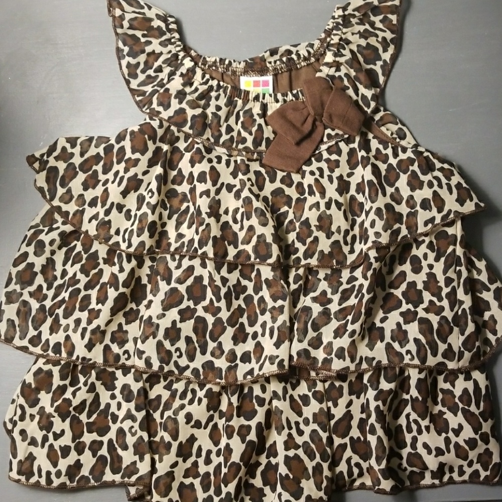 Toddler tank top