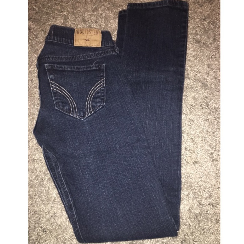 Hollister skinny jeans
