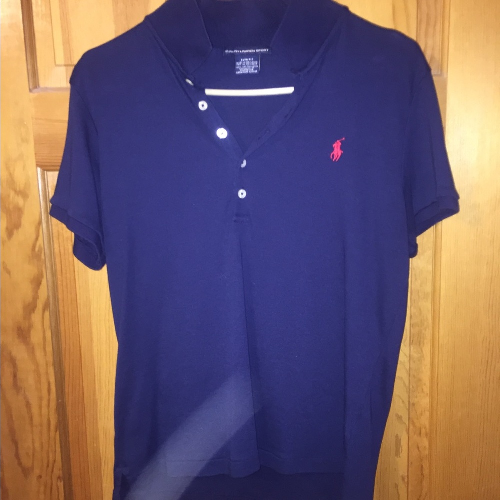 XL slim fit Women's Polo.