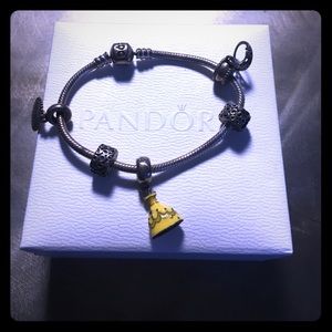 Pandora bracelet